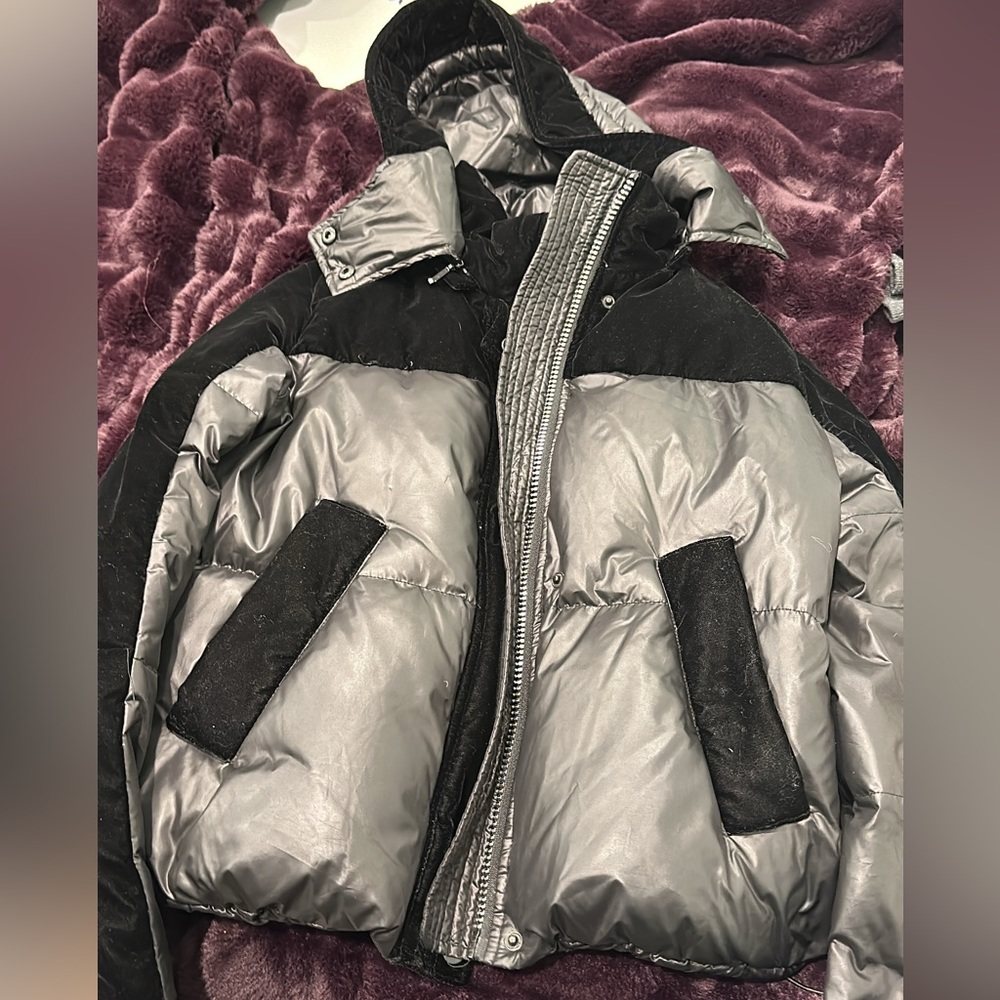 ANDREW MARC Vega Puffer Jacket